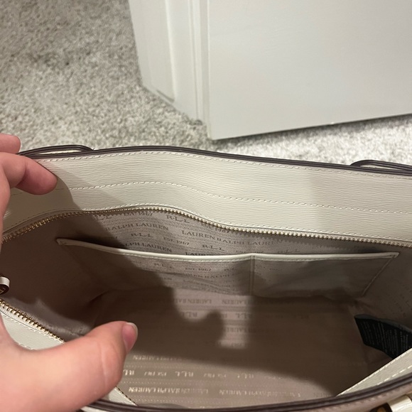 Lauren Ralph Lauren purse - Picture 6 of 8